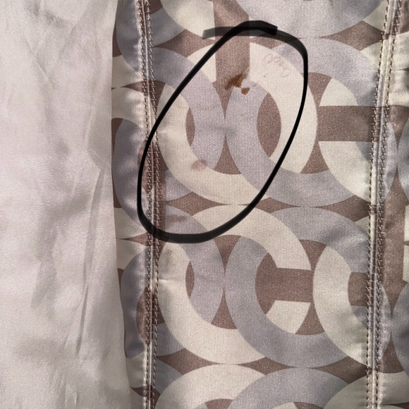 Coach hobobag - Picture 6 of 16